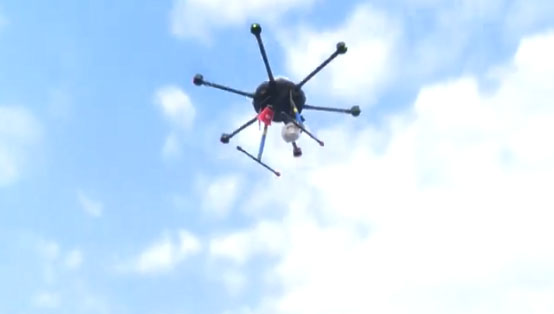 无人机助力南京抗疫 .jpg